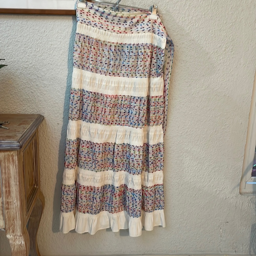 Zara Woman Maxi